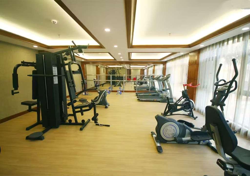 Ramada Plaza Xishuangbanna Hotel Facilități foto
