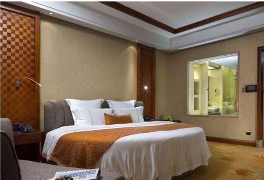 Ramada Plaza Xishuangbanna Hotel Exterior foto